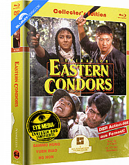 Operation Eastern Condors (Limited Mediabook Edition) (Cover C) (2 Blu-ray + 2 DVD) Blu-ray