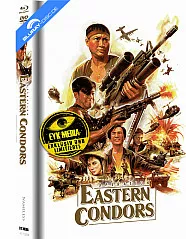 Operation Eastern Condors (Limited Mediabook Edition) (Cover D) (2 Blu-ray + 2 DVD) Blu-ray