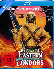 Operation Eastern Condors Blu-ray