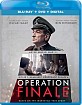 Operation Finale (2018) (Blu-ray + DVD + Digital Copy) (US Import ohne dt. Ton) Blu-ray