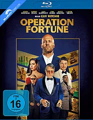 Operation Fortune Blu-ray