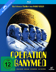 Operation Ganymed Blu-ray