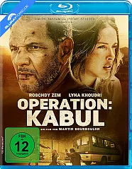 Operation: Kabul Blu-ray