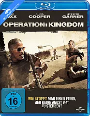 Operation: Kingdom Blu-ray