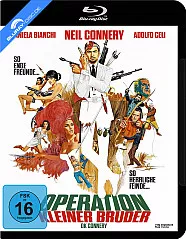 Operation "Kleiner Bruder" (2K Remastered) Blu-ray