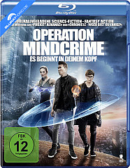 Operation Mindcrime - Es beginnt in deinem Kopf Blu-ray