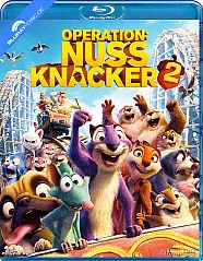 Operation: Nuss Knacker 2 (CH Import) Blu-ray