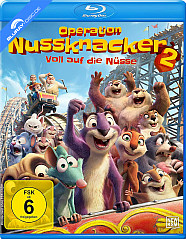Operation Nussknacker 2 - Voll auf die Nüsse Blu-ray