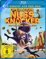 Operation Nussknacker Blu-ray