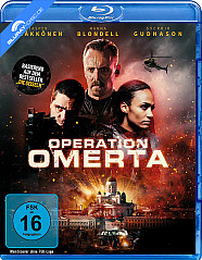 Operation Omerta Blu-ray