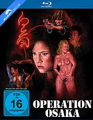 Operation Osaka Blu-ray