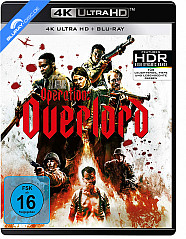 Operation: Overlord 4K (4K UHD + Blu-ray)