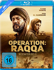 Operation: Raqqa - Im Schatten des IS Blu-ray