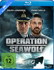 Operation Seawolf Blu-ray