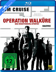 Operation Walküre - Das Stauffenberg Attentat Blu-ray