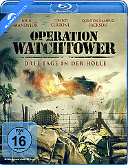 Operation Watchtower - Drei Tage in der Hölle Blu-ray