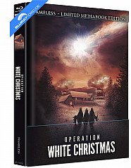 Operation White Christmas 4K (Limited Mediabook Edition) (Cover D) (4K UHD + Blu-ray + Bonus Blu-ray + CD) Blu-ray