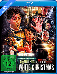 Operation White Christmas (4K Remastered) Blu-ray