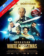 Operation White Christmas 4K (Wattierte Limited Mediabook Edition) (Cover A) (4K UHD + Blu-ray) Blu-ray