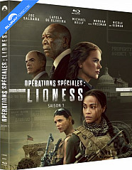 Opérations Spéciales: Lioness - Saison 1 (FR Import) Blu-ray