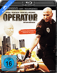 Operator - Wettlauf gegen die Zeit Blu-ray
