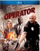 Operator (2015) (Region A - US Import ohne dt. Ton) Blu-ray