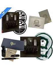 Opeth - The Last Will And Testament (Limited Deluxe Edition) (Blu-ray + CD + 2 LP) Blu-ray