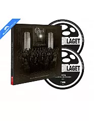 Opeth - The Last Will And Testament (Limited Digipak Edition) (Blu-ray + CD) Blu-ray