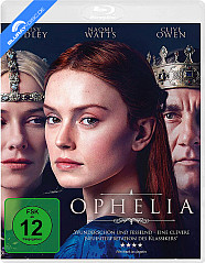 Ophelia (2018) Blu-ray