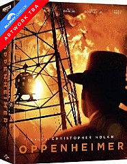 Oppenheimer (2023) 4K - Limited Collector's Edition Steelbook (4K UHD + Blu-ray + Bonus Blu-ray) (UK Import) Blu-ray