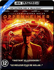 Oppenheimer (2023) 4K (4K UHD + Blu-ray + Bonus Blu-ray) (NL Import) Blu-ray