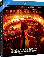 Oppenheimer (2023) (Blu-ray + Bonus Blu-ray) (ES Import ohne dt. Ton) Blu-ray