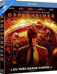 Oppenheimer (2023) (Blu-ray + Bonus Blu-ray) (FR Import) Blu-ray