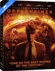 Oppenheimer (2023) - Limited Edition Slipcover (Blu-ray + Bonus Blu-ray) (KR Import ohne dt. Ton) Blu-ray