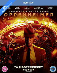 Oppenheimer (2023) (Blu-ray + Bonus Blu-ray) (UK Import ohne dt. Ton) Blu-ray
