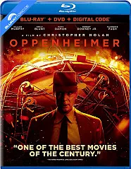 Oppenheimer (2023) (Blu-ray + Bonus Blu-ray + DVD + Digital Copy) (US Import ohne dt. Ton) Blu-ray