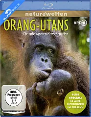 Orang-Utans - Die unbekannten Menschenaffen Blu-ray