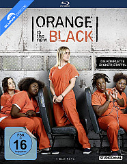 Orange is the New Black - Die komplette sechste Staffel Blu-ray