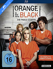Orange is the New Black - Die komplette siebte Staffel Blu-ray