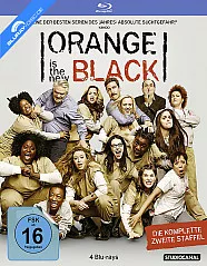 Orange is the New Black - Die komplette zweite Staffel Blu-ray