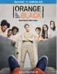 Orange is the New Black: Season Four (Blu-ray + UV Copy) (Region A - US Import ohne dt. Ton) Blu-ray