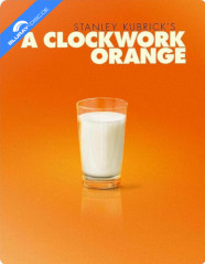 Orange mécanique (1971) - Édition Iconic Moments Boîtier #08 Steelbook (FR Import) Blu-ray