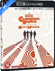 Orange Mécanique 4K (4K UHD + Blu-ray) (FR Import) Blu-ray