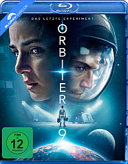 Orbiter 9 - Das letzte Experiment Blu-ray