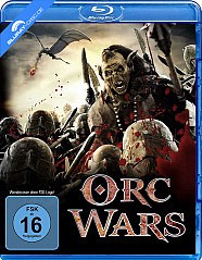 Orc Wars Blu-ray