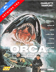 Orca - Der Killerwal 4K (Limited Steelbook Edition) (4K UHD + Bl