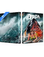 Orca - Der Killerwal (Limited Mediabook Edition) (Cover B) (Blu-ray + DVD) Blu-ray