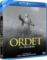 Ordet - La Palabra (1955) (ES Import ohne dt. Ton) Blu-ray