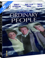 Ordinary People (1980) - Paramount Presents Edition #030 (Blu-ray + Digital Copy) (US Import) Blu-ray