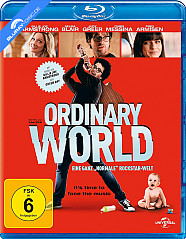 Ordinary World - Eine ganz normale Rockstar-Welt Blu-ray